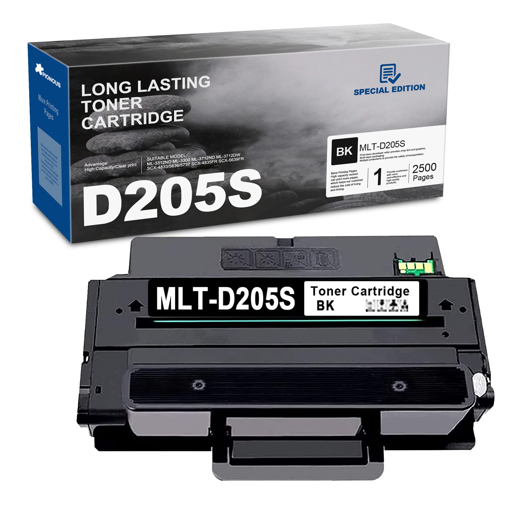 Toner Samsung MLT-D205S